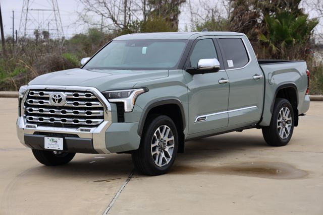 2026 Toyota Tundra 1794 - 3