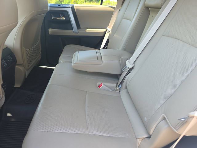 Used 2019 Nautical Blue Metallic Toyota Limited image 14