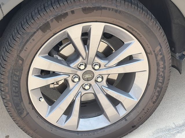 Used 2022 Ford Explorer SUV