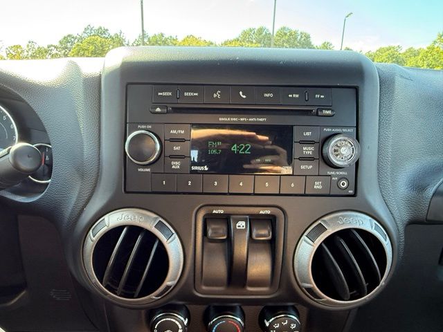 Used 2017 Jeep Wrangler SUV