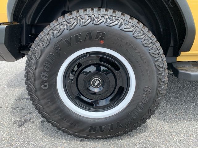 2024 Ford Bronco Heritage Limited Edition 12