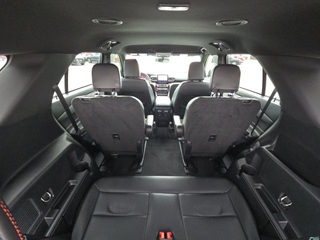 2022 Ford Explorer ST-Line:167962A