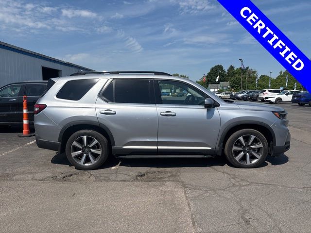 2023 Honda Pilot Elite AWD