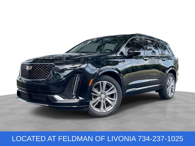 2024 Cadillac XT6