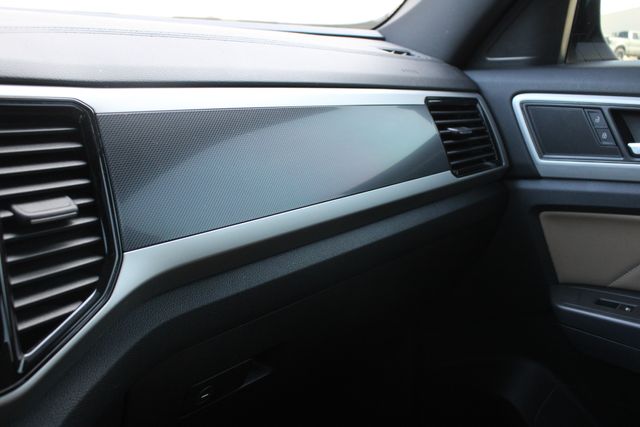 Used 2023 White Volkswagen 3.6L V6 SEL R-Line image 21