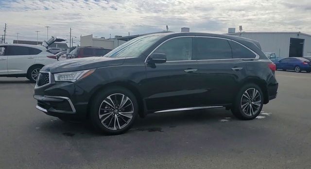 Used 2020 Acura MDX SUV