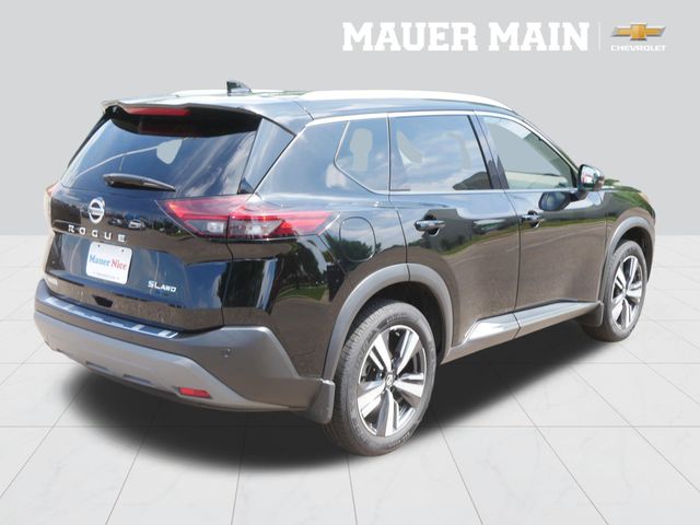 Used 2021 Nissan Rogue SUV