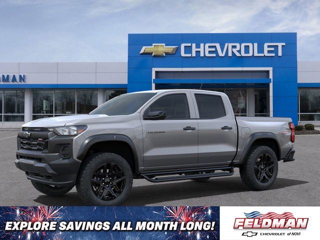 New 2025 Chevrolet Colorado For Sale in New Hudson, MI