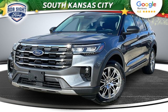 2026 Ford Explorer Active AWD