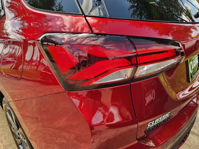 2023 Chevrolet Equinox RS Red at DeMontrond Gulf Freeway