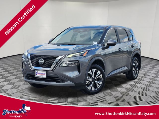 2023 Nissan Rogue SV FWD