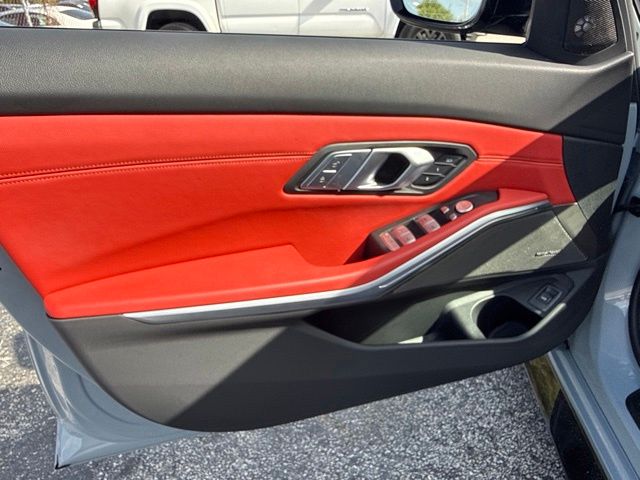 Used 2027 BMW M3 Sedan