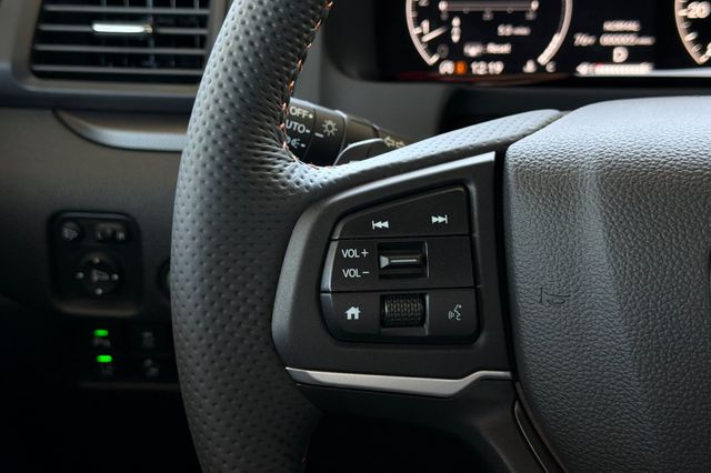 New 2026 Honda Ridgeline Truck