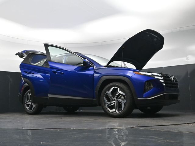 Used 2022 Blue Hyundai SEL image 33