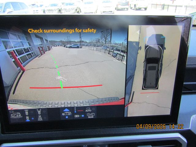 used 2025 Toyota 4Runner car, priced at $54,999