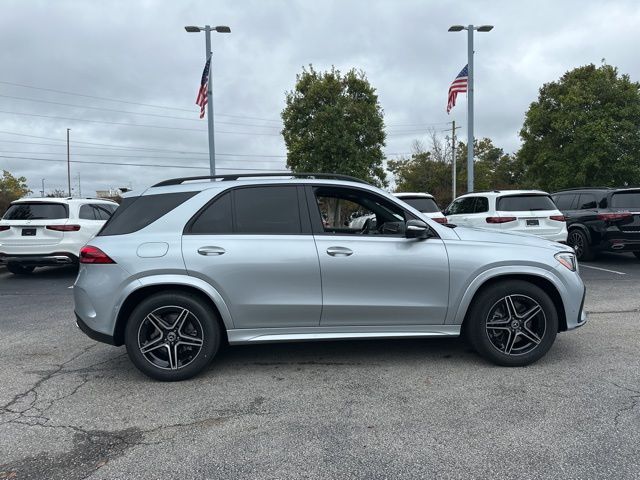 2026 Mercedes-Benz GLE GLE 350 Silver at Bob King Buick GMC