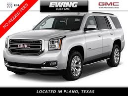 Quicksilver Metallic 2018 GMC Yukon XL SLT 4WD SUV / Crossover Four-Wheel Drive 6-Speed Automatic Overdrive