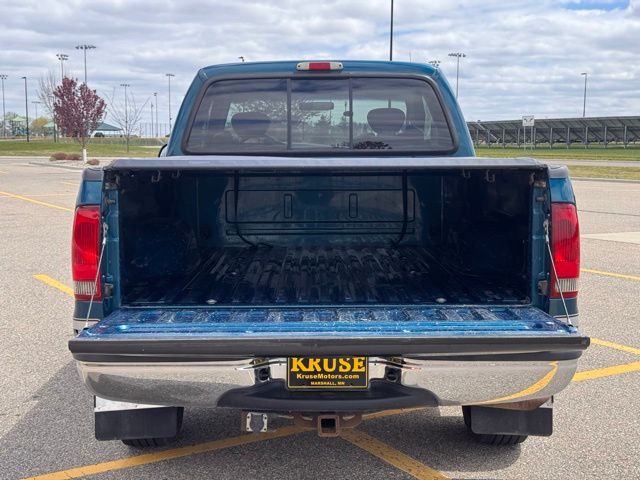 2001 Ford F-250 Super Duty XLT