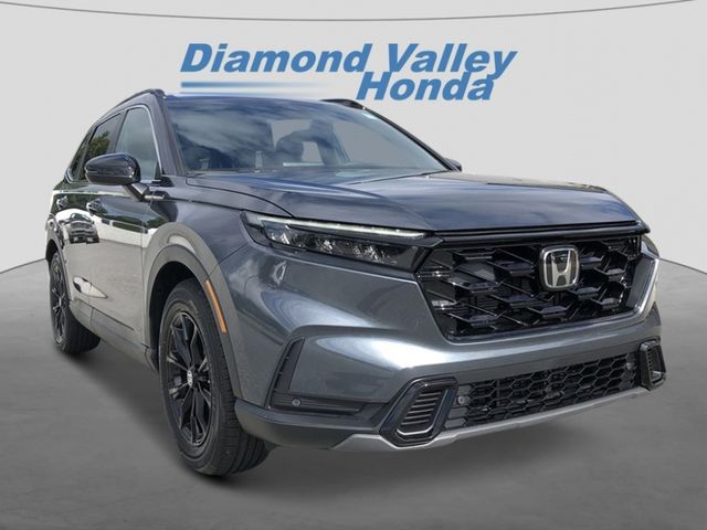 2025 Honda CR-V Hybrid Sport-L 1