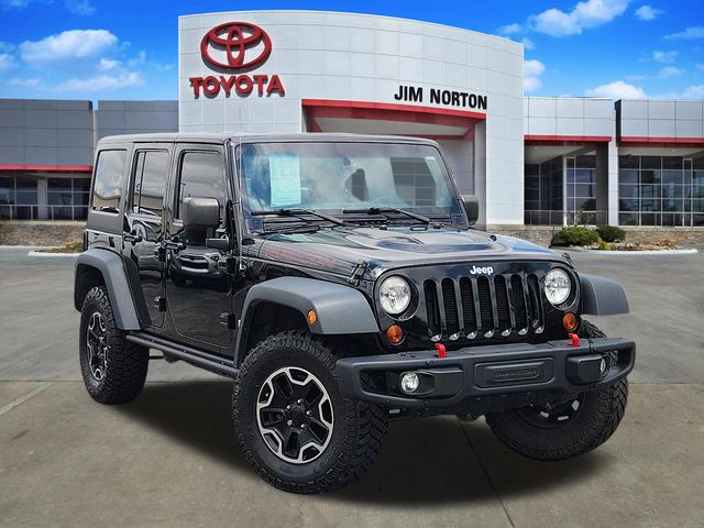 2013 Jeep Wrangler Rubicon's photo