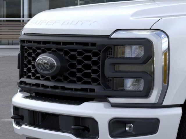2025 Ford F-250 Super Duty Lariat