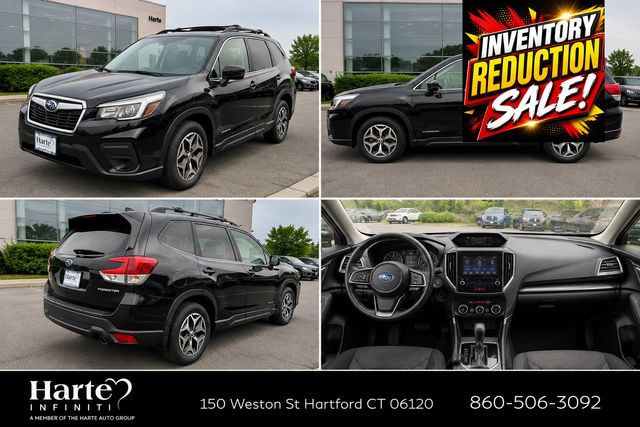 2021 Subaru Forester Premium