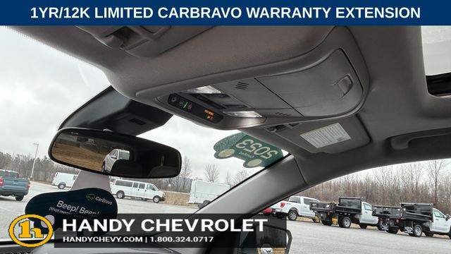 Used 2023 Chevrolet Equinox SUV