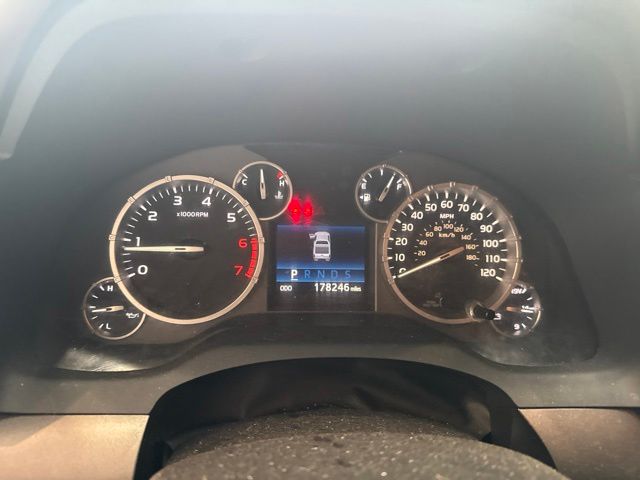 2014 Toyota Tundra SR5 Blue at Central Houston Nissan