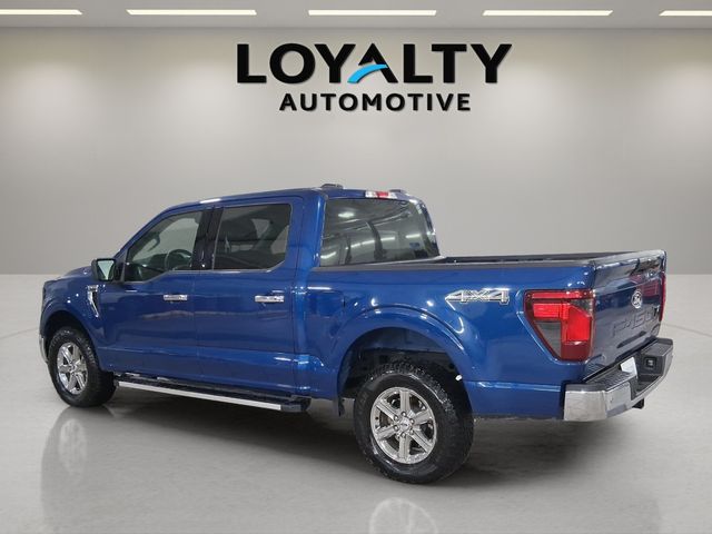Used 2025 Ford F-150 Truck