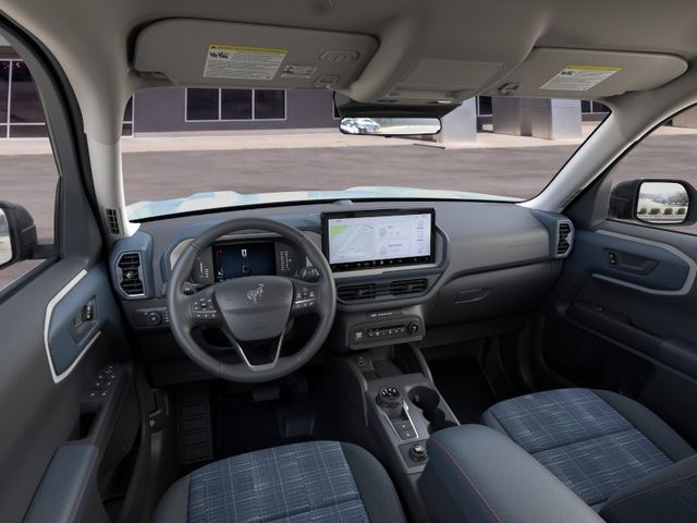2026 Ford Bronco Sport Heritage:169562