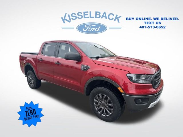 2020 Ford Ranger XLT photo