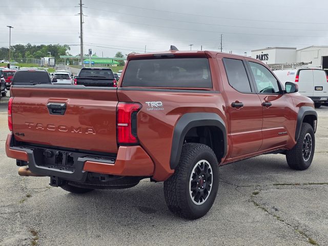 2025 Toyota Tacoma TRD Off-Road:B02394