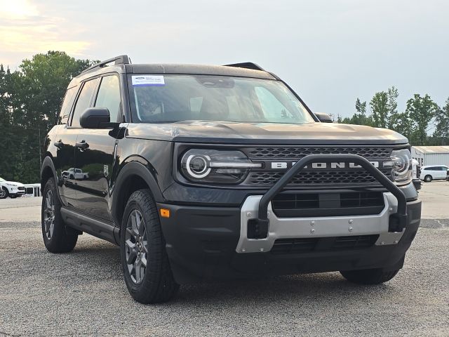 2025 Ford Bronco Sport Big Bend:169174A