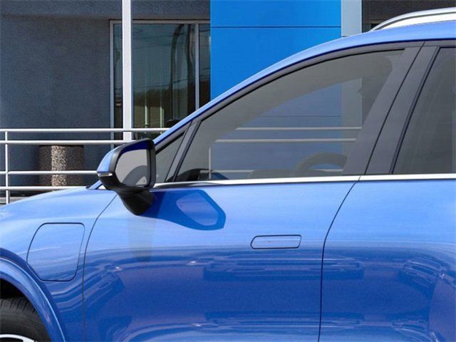2025 Chevrolet Equinox EV LT Blue at Ultimate Motorsports