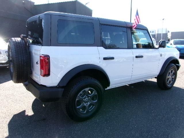 used 2025 Ford Bronco car, priced at $41,996
