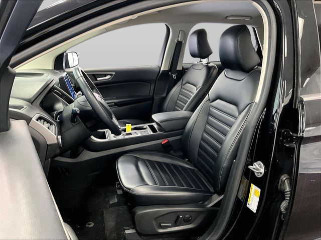 2023 Ford Edge SEL Black at Auto Express Mitsubishi