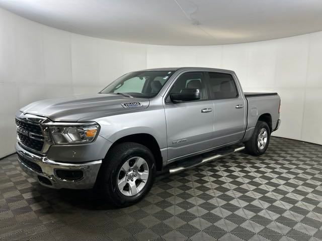 2022 Ram 1500 Big Horn/Lone Star 8