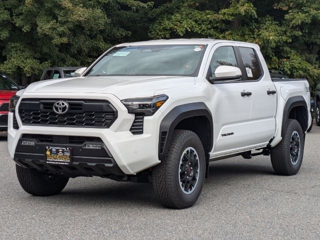 2024 Toyota Tacoma TRD Off-Road 7