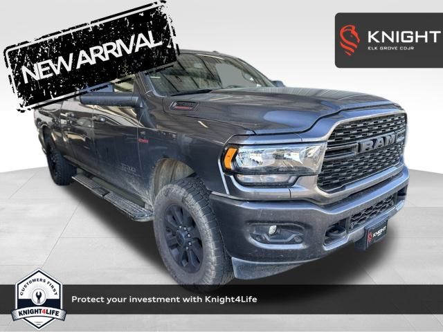 used 2022 Ram 2500 car, priced at $51,689