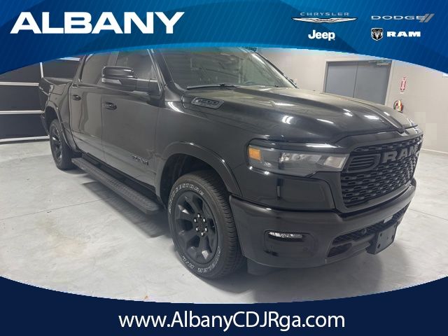 2025 RAM 1500 Big Horn Crew Cab 4WD