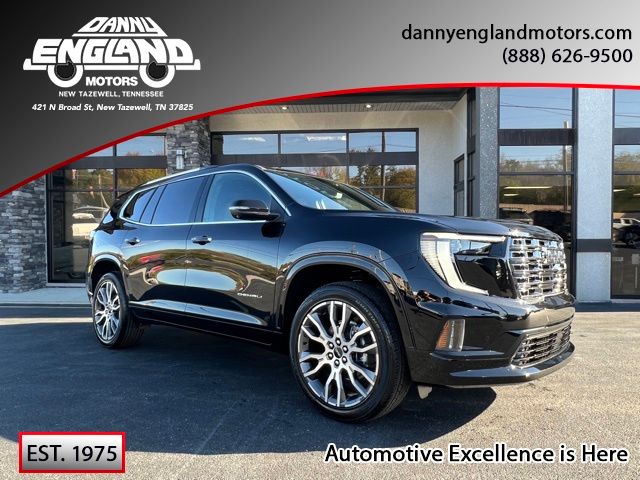 2026 GMC Acadia Denali Ultimate AWD