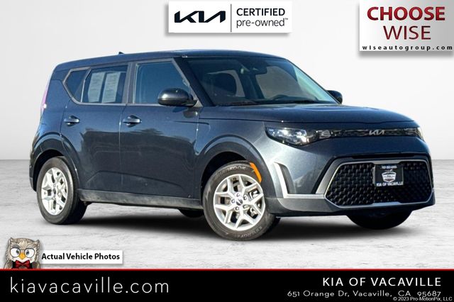 2023 Kia Soul LX FWD