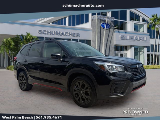  2019 Subaru Forester 2.5i Sport AWD   
