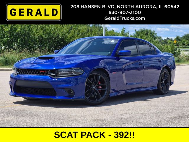 2019 Dodge Charger R/T Scat Pack RWD