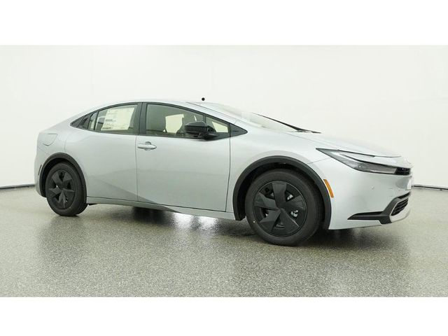 New 2026 Toyota Prius Plug-in Hybrid Hatchback