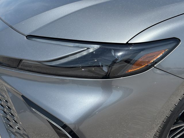 Used 2025 Toyota Camry Sedan
