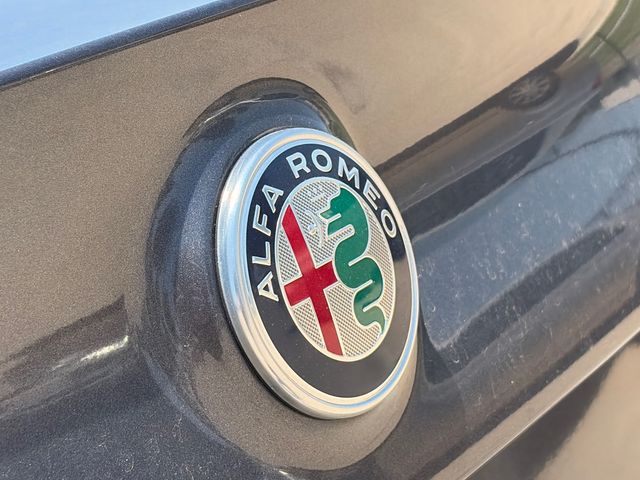 Used 2020 Alfa romeo Giulia Sedan