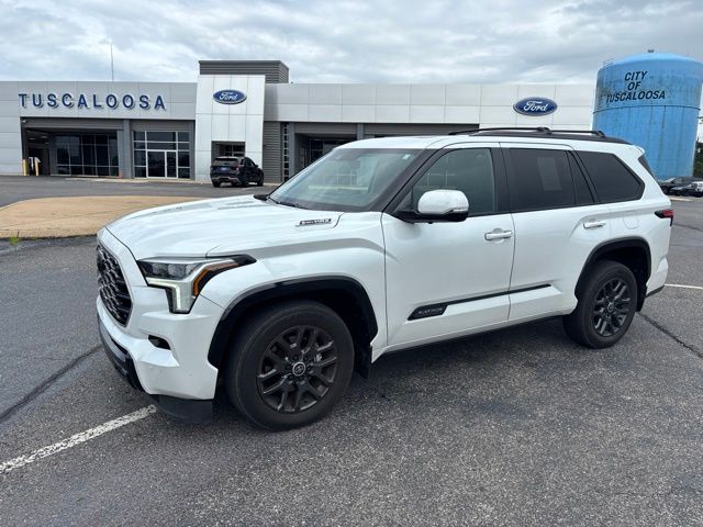Used 2024 Toyota Sequoia SUV