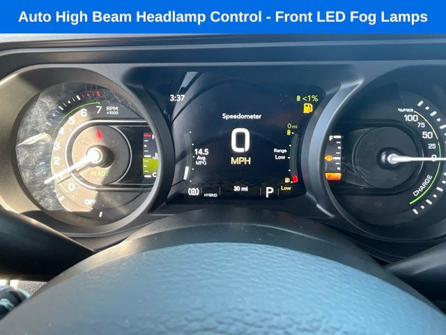 new 2025 Jeep Wrangler car, priced at $56,411