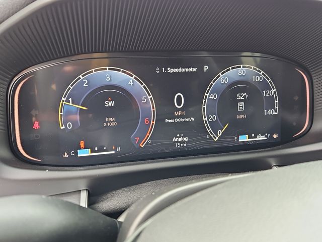 New 2026 Silver Jeep Limited image 21